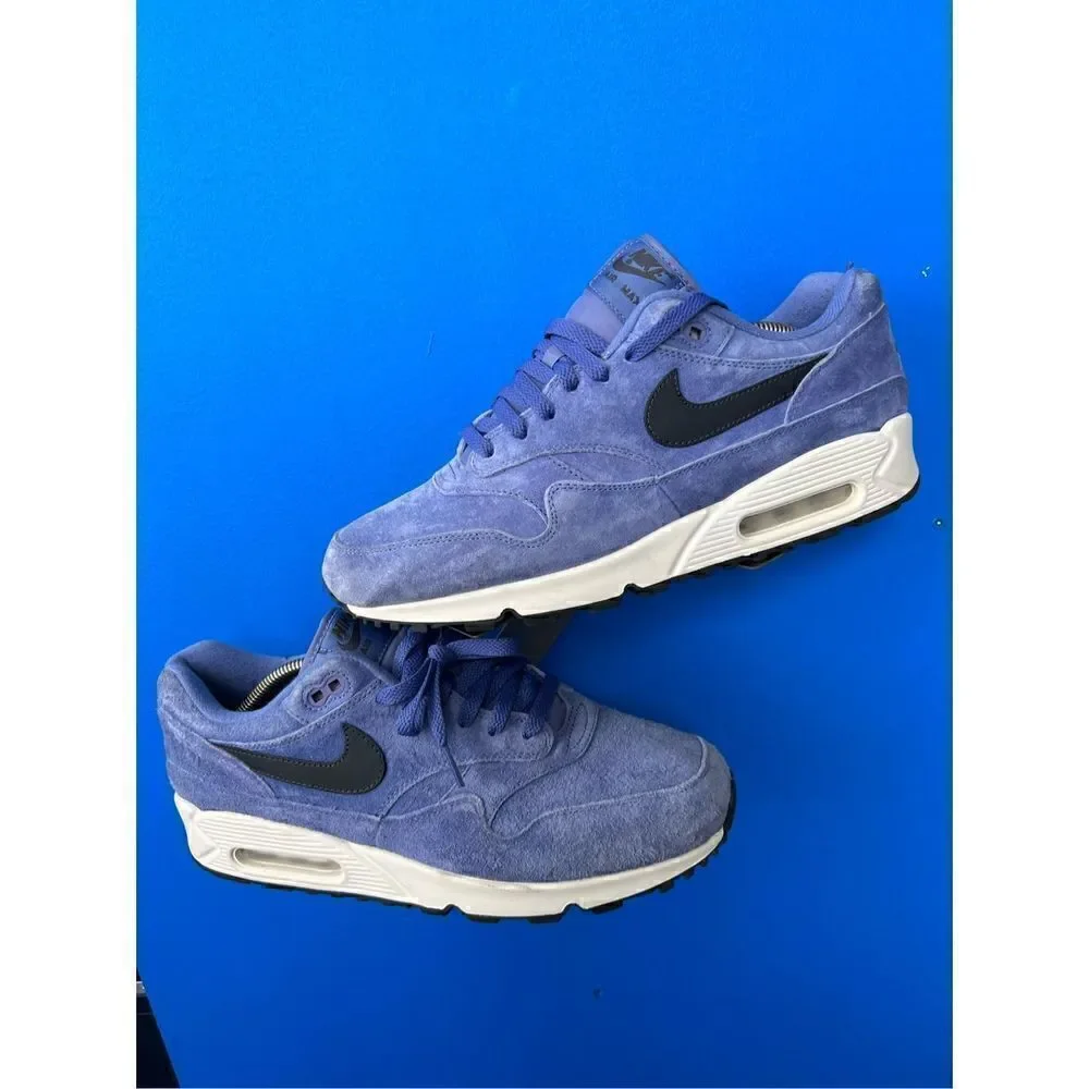 Nike Air Max 90/1 Purple Basalt DS size 11 AJ7695 500
